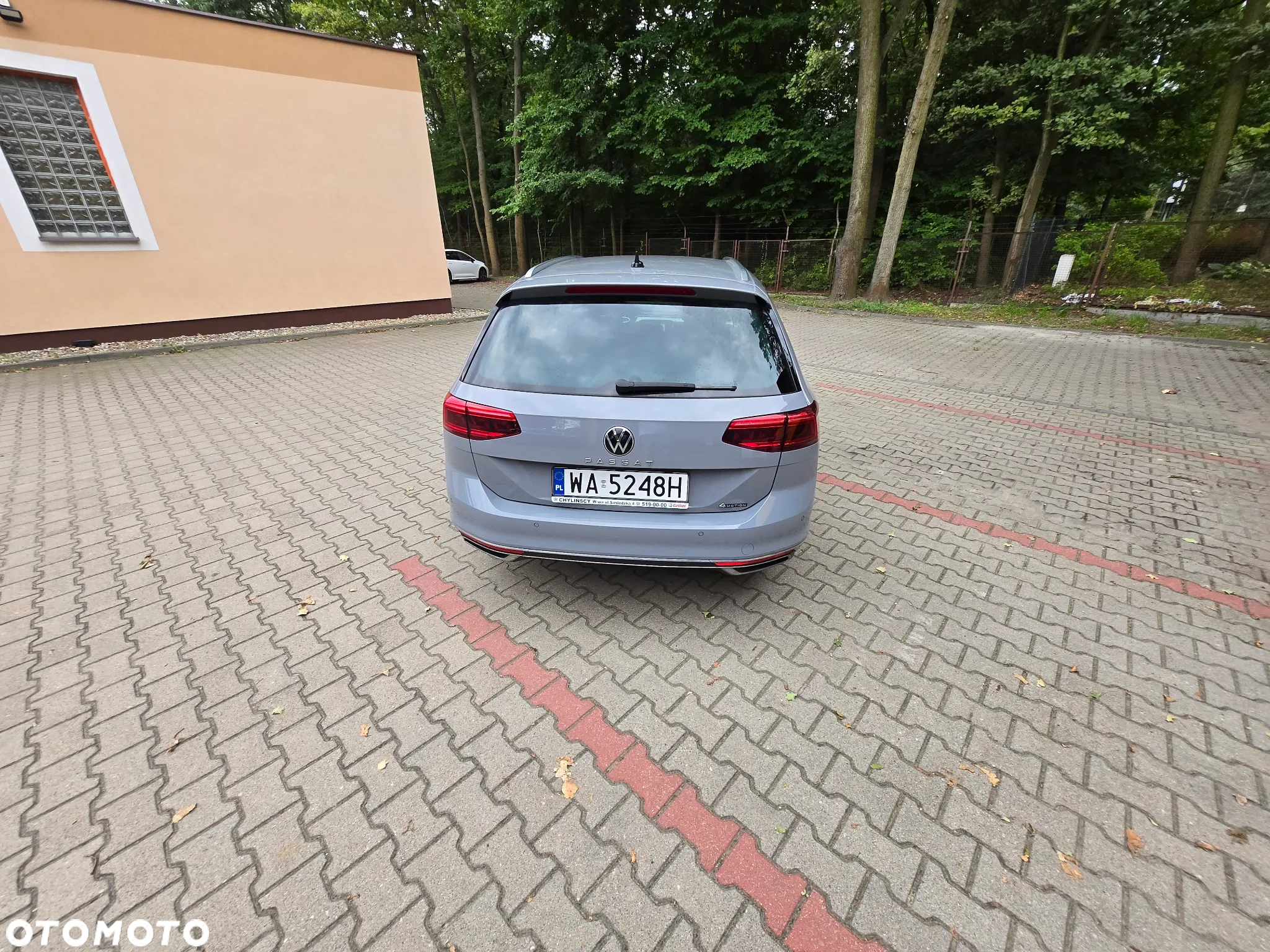 Volkswagen Passat 2.0 TDI 4Mot Elegance DSG - 24