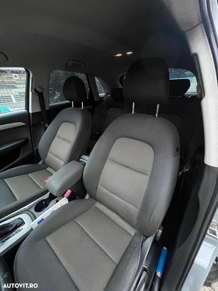 Audi Q3 2.0 TDI Quattro S-Tronic - 7