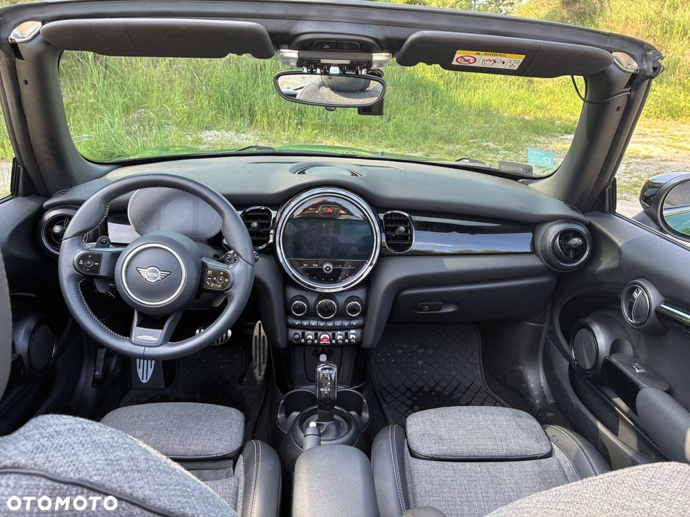 MINI John Cooper Works sport - 8