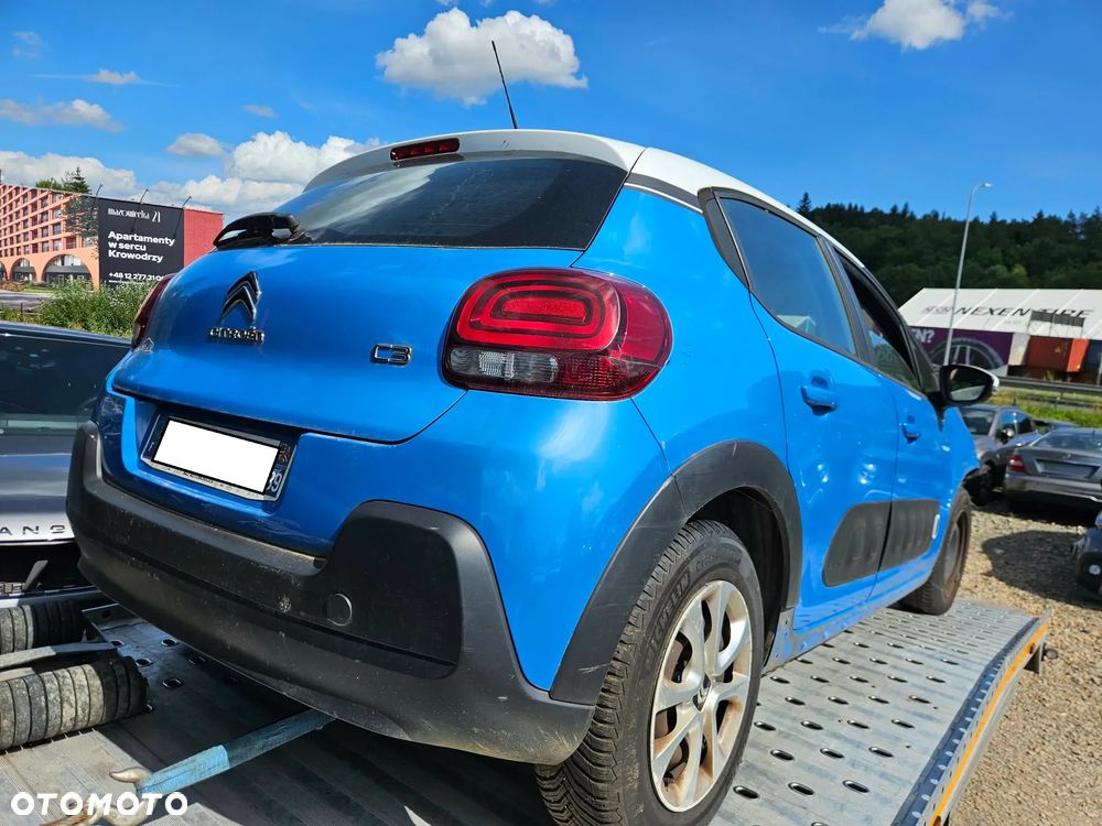 Citroën C3 BlueHDi 100 S&S FEEL PACK - 2