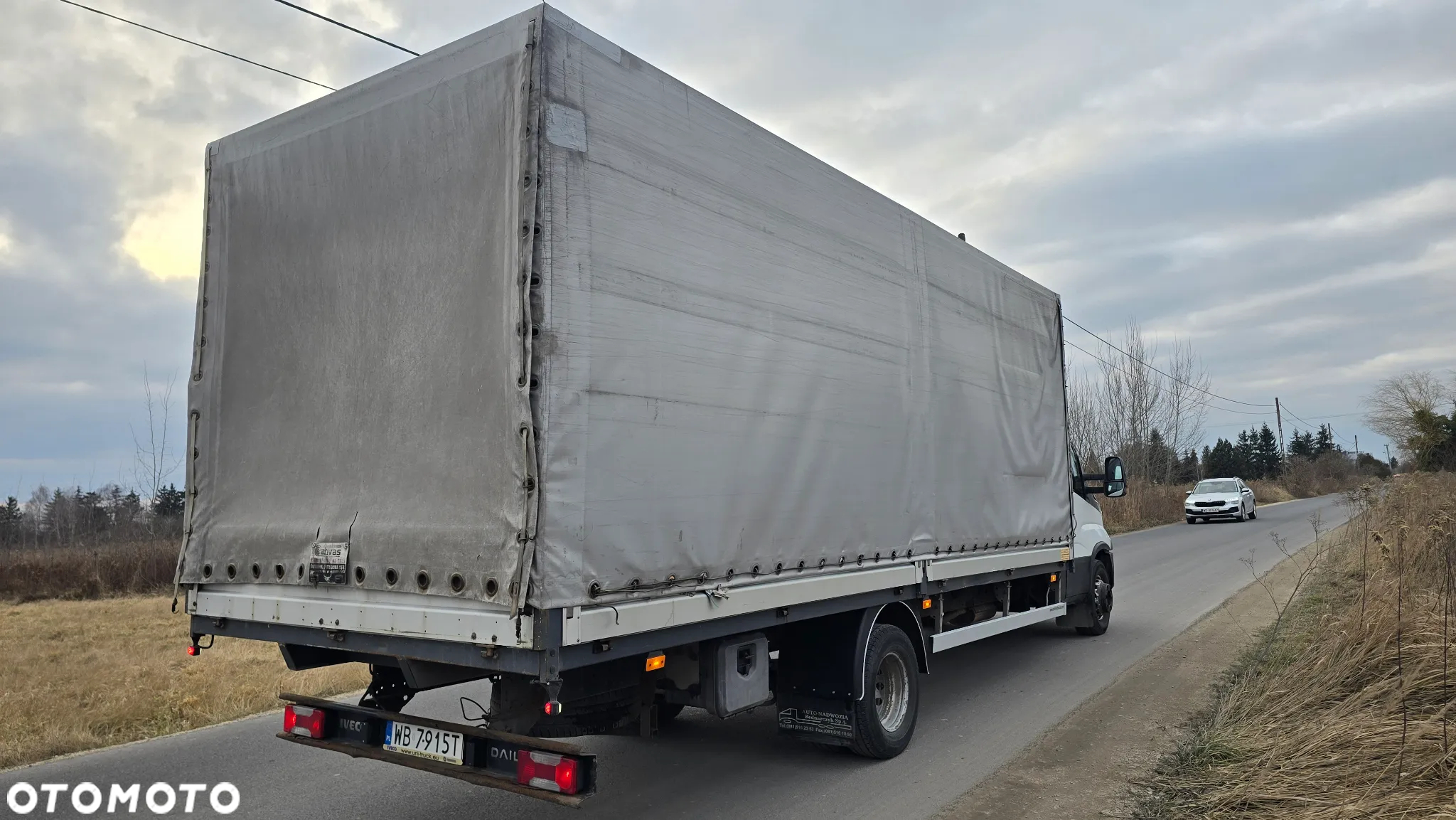 Iveco DAILY - 4