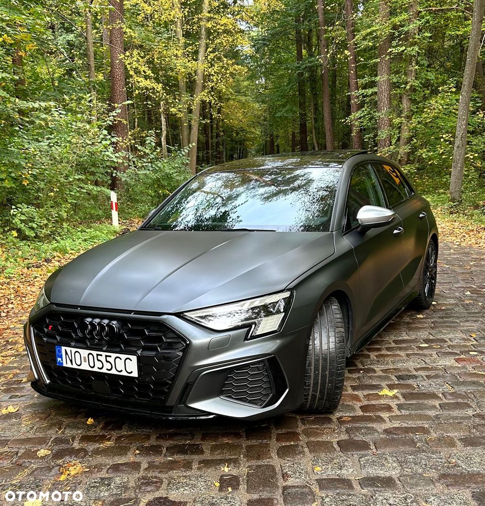 Audi S3