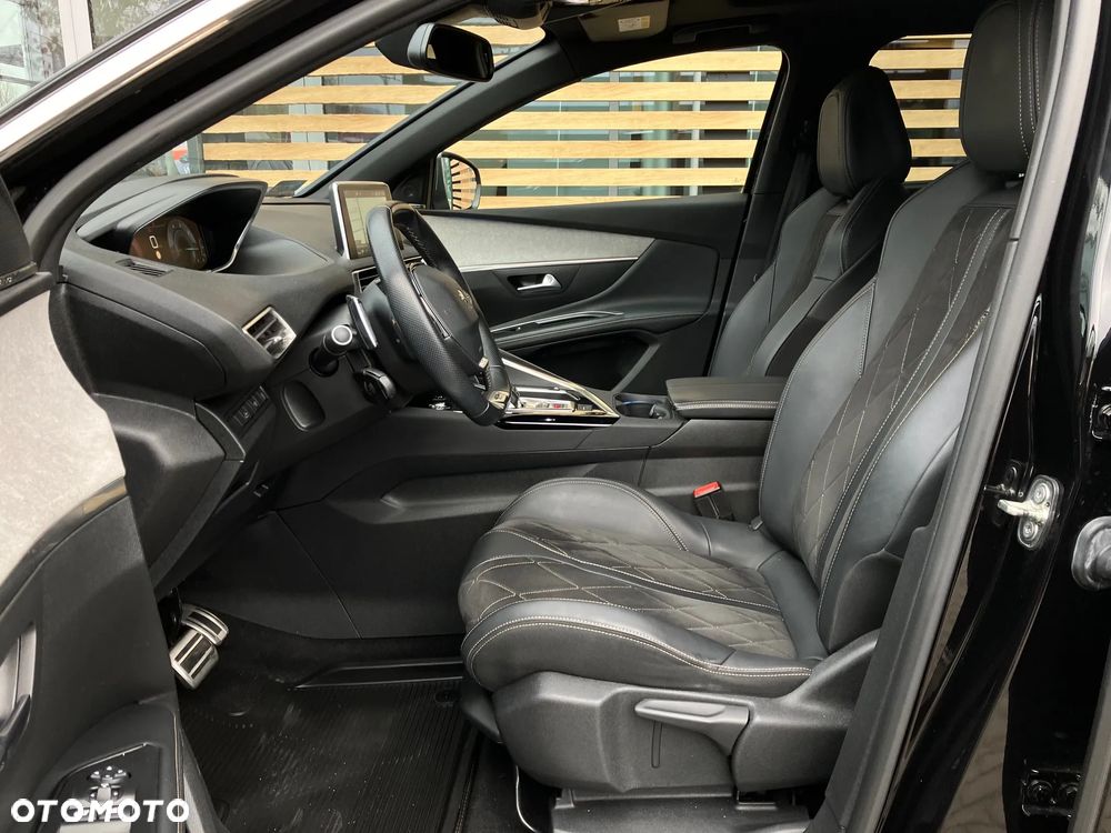 Peugeot 5008 2.0 BlueHDi GT S&S EAT8 - 36