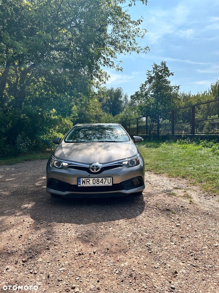 Toyota Auris 1.33 VVT-i Comfort - 15