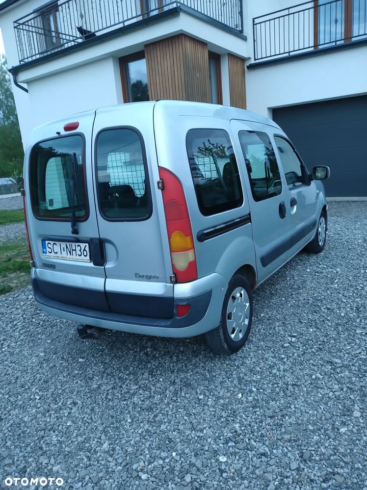 Renault Kangoo - 5