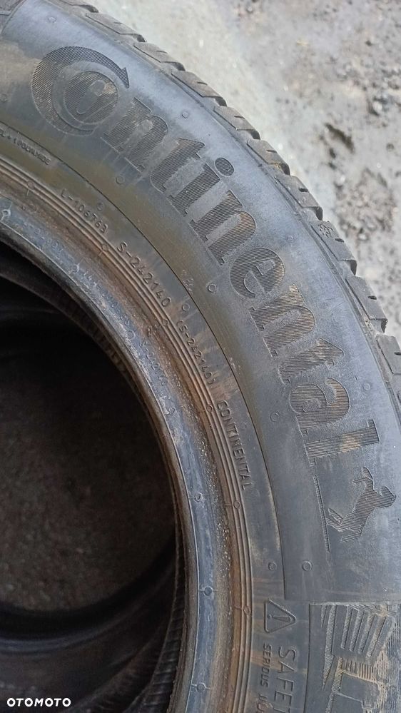 Continental AllSeasonContact 165/70 R14 85T XL 2020r - 4