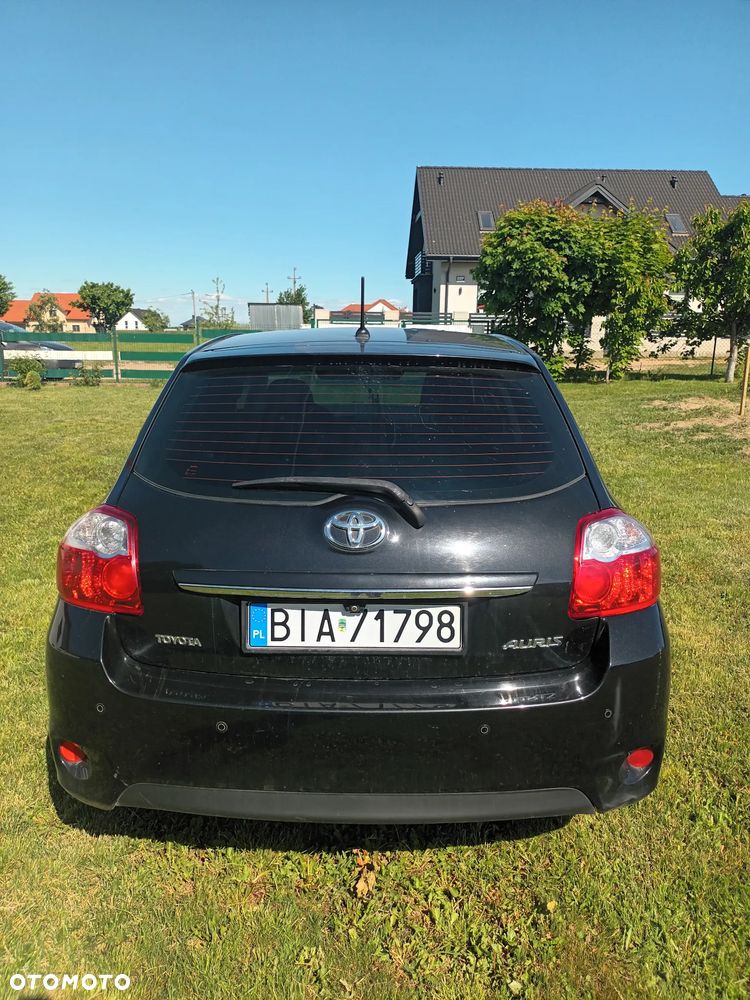 Toyota Auris 1.33 VVT-i Life - 5