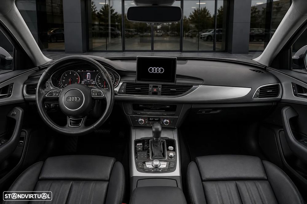Audi A6 Avant 2.0 TDi Advance S tronic - 6