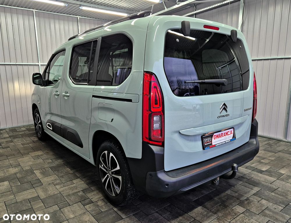 Citroën Berlingo M BlueHDi 130 SHINE - 5