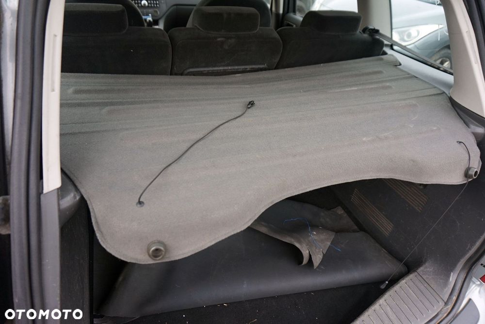 TYLNA PÓŁKA BAGAŻNIKA FOCUS C-MAX  FORD 2003-2007 - 3