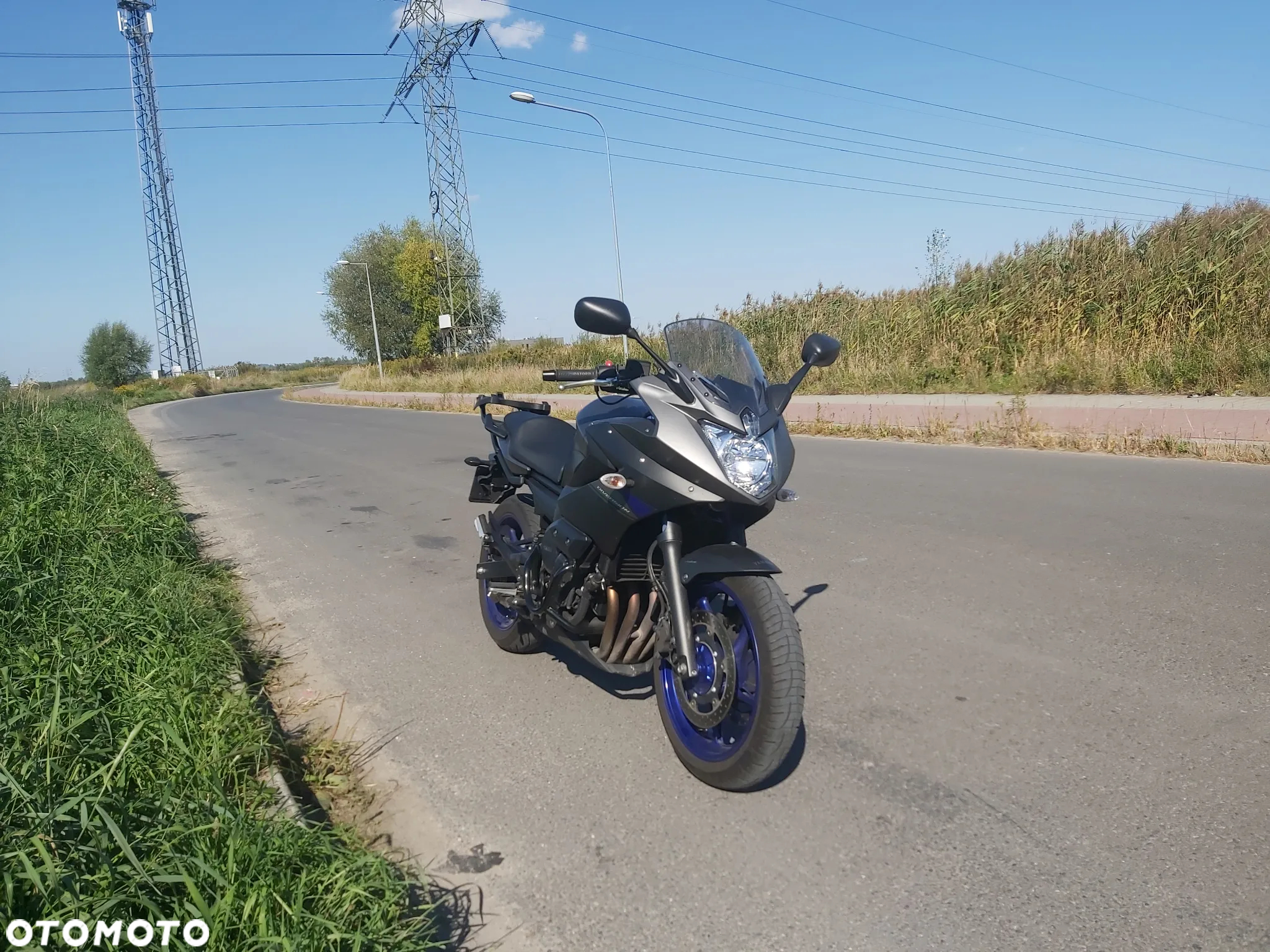 Yamaha XJ - 15