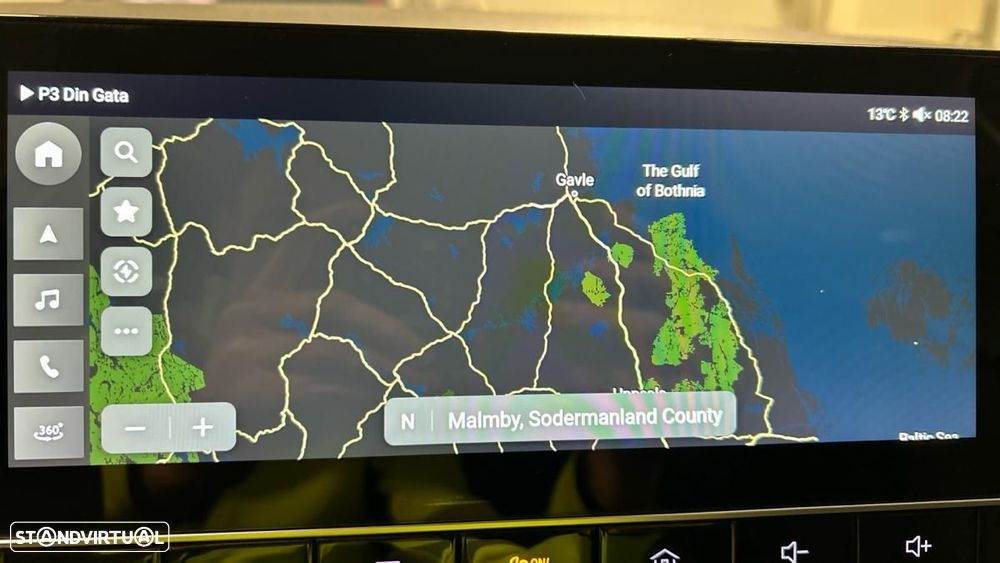 MG MG5 61 kWh Luxury - 7