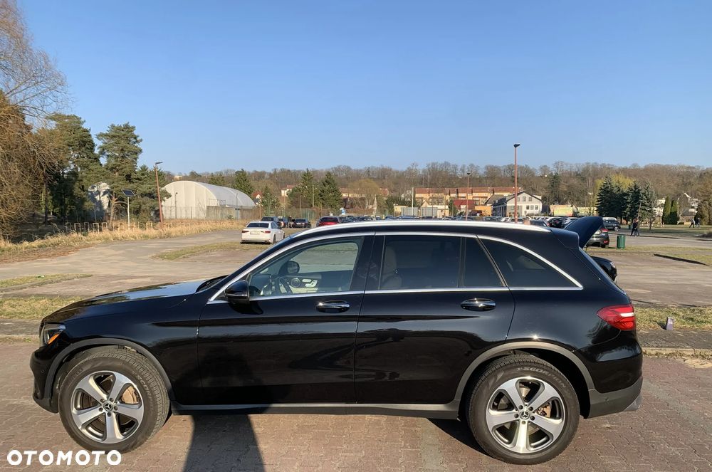 Mercedes-Benz GLC 300 4Matic 9G-TRONIC - 6