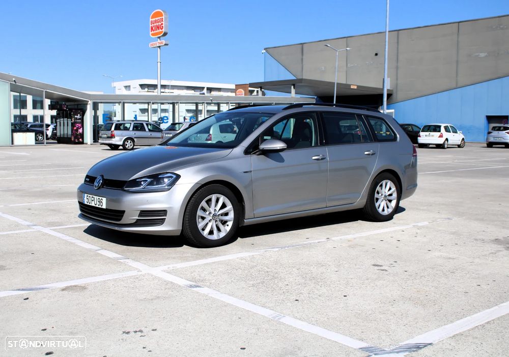 Volkswagen Golf Variant