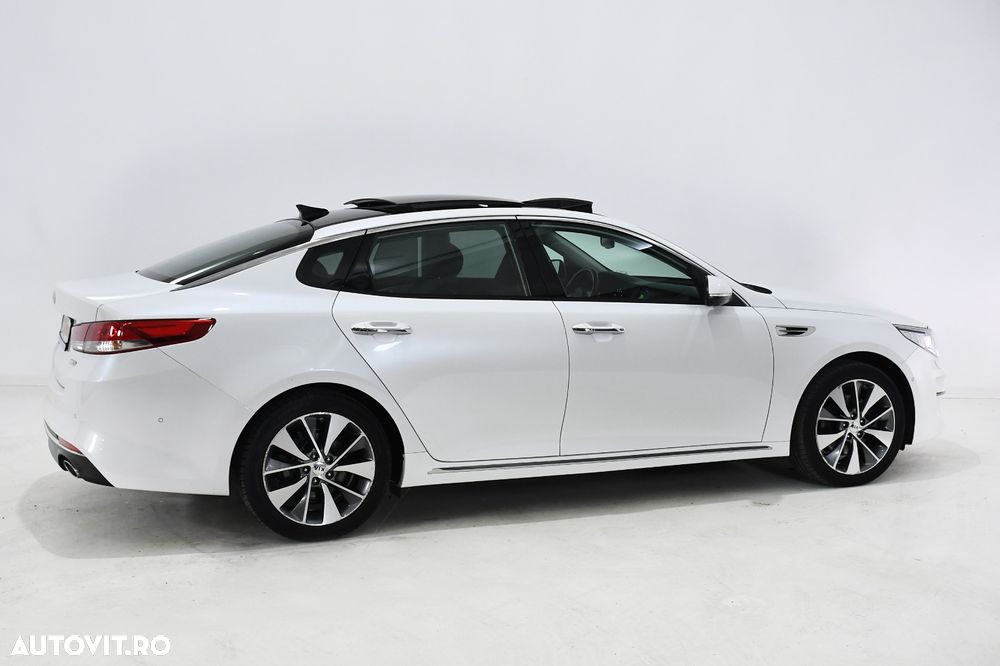 Kia Optima 1.7 DSL 7DCT GT Line - 5