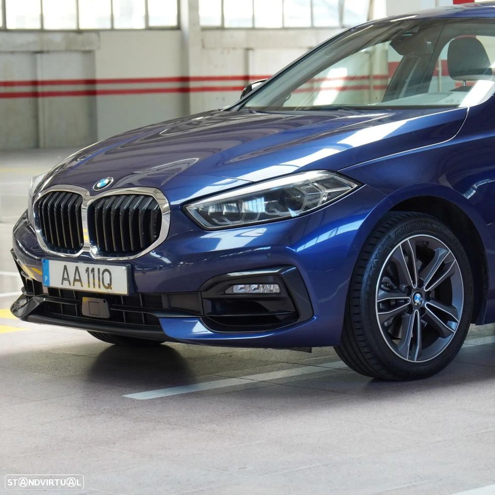 BMW 118 i Line Sport Auto - 49