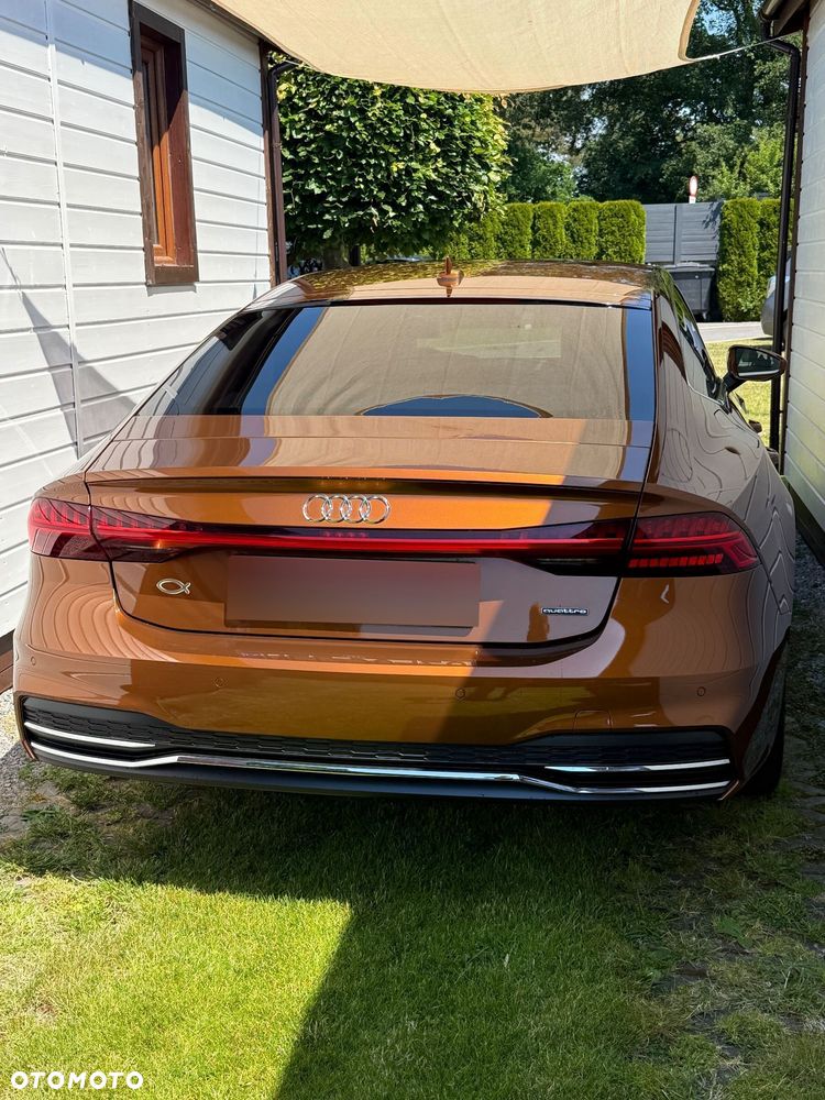 Audi A7 Sportback 50 TDI mHEV Quattro Tiptronic - 2