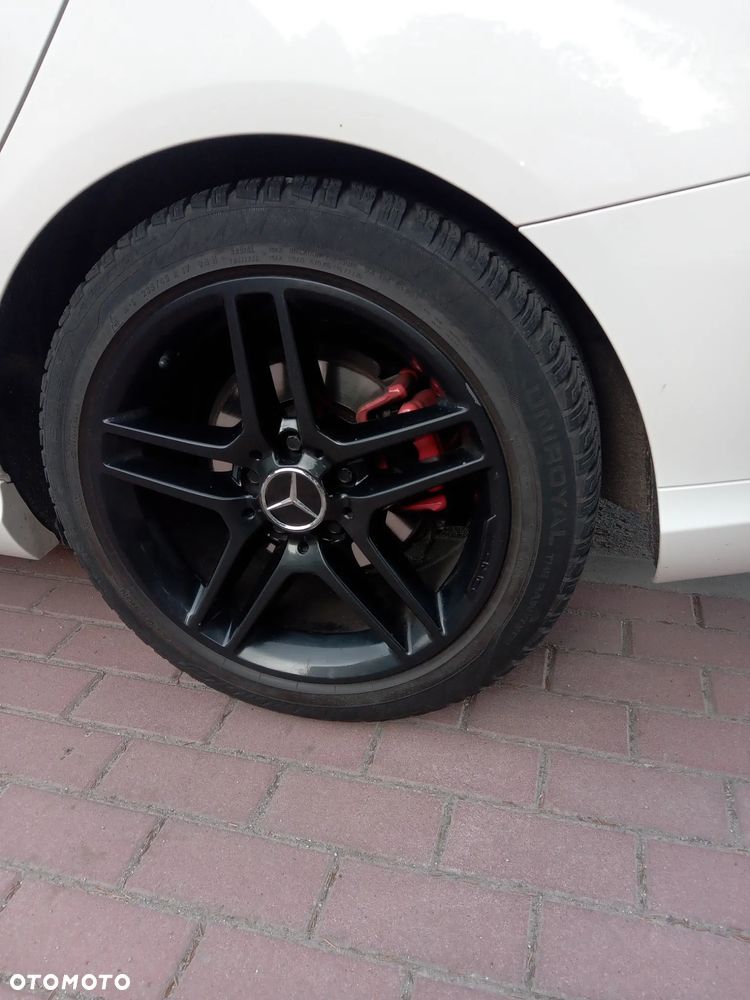 Mercedes-Benz CLA 180 BlueEffICIENCY Edition - 8