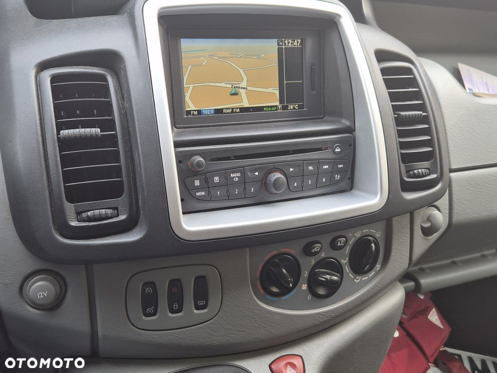 Opel Vivaro - 7