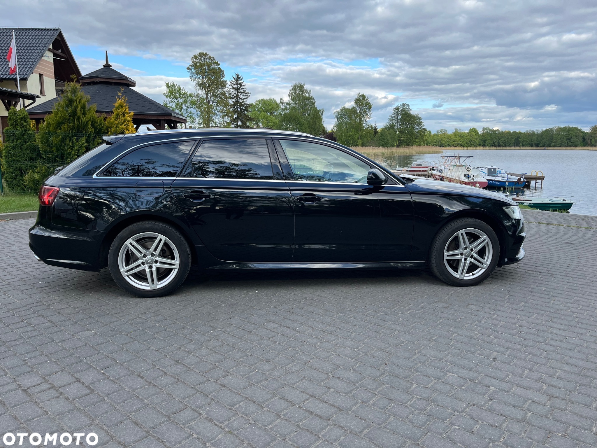 Audi A6 Avant 2.0 TDI Ultra DPF S tronic - 6