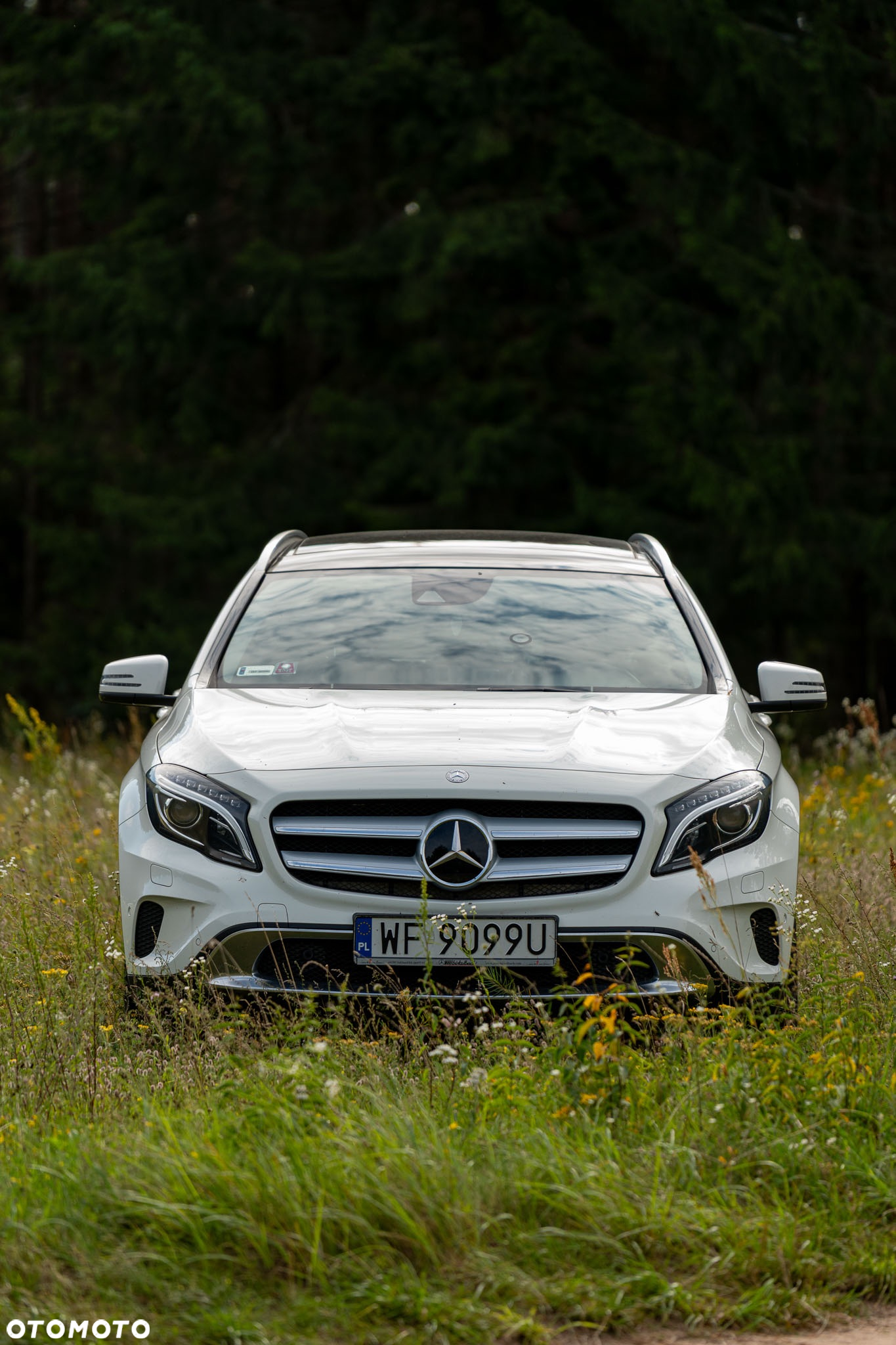 Mercedes-Benz GLA - 2