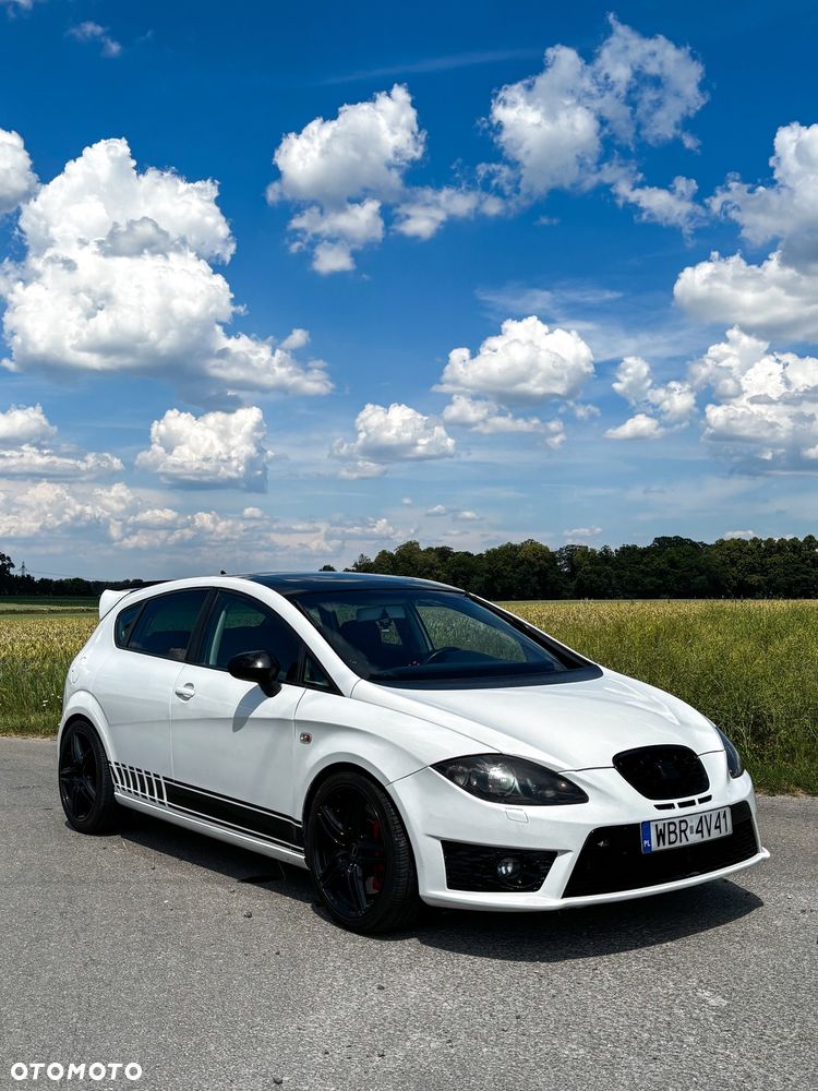 Seat Leon 2.0 TDI DPF FR - 3