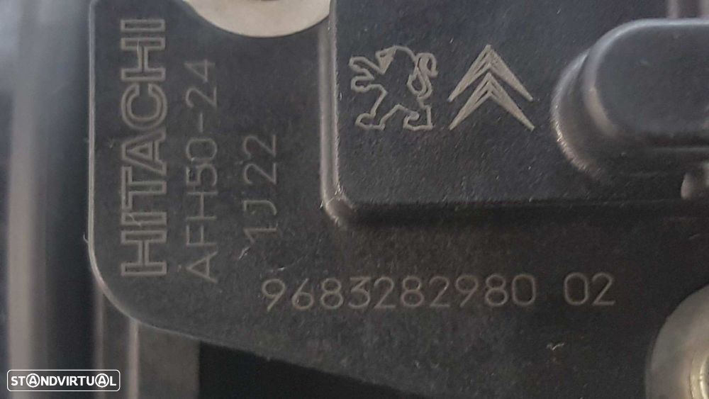 MEDIDOR DE MASSA DE AR CITROEN C3 SELECTION - 5