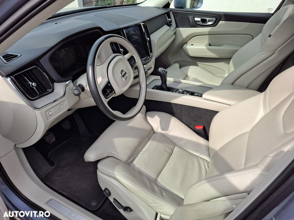 Volvo XC 60 D4 AWD Inscription - 9