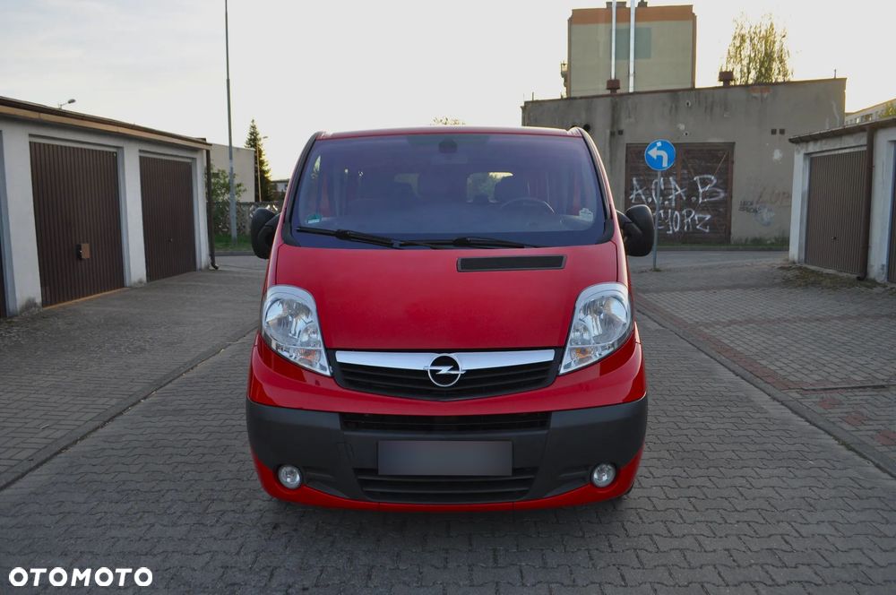Opel Vivaro L2H1 2.9t Edition MTA - 2