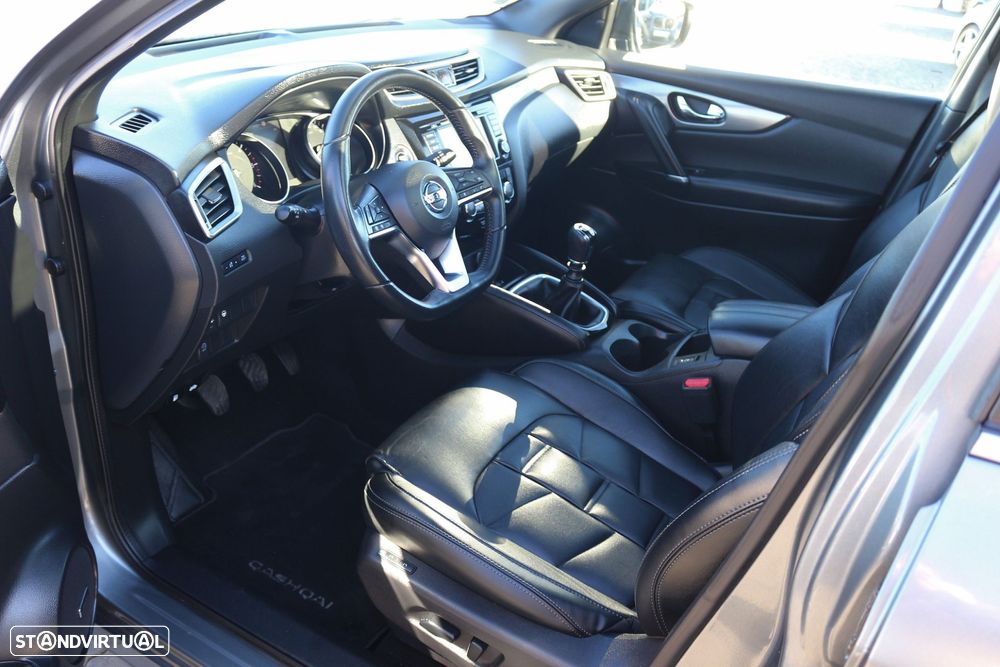 Nissan Qashqai 1.7 dCi Tekna+ - 22