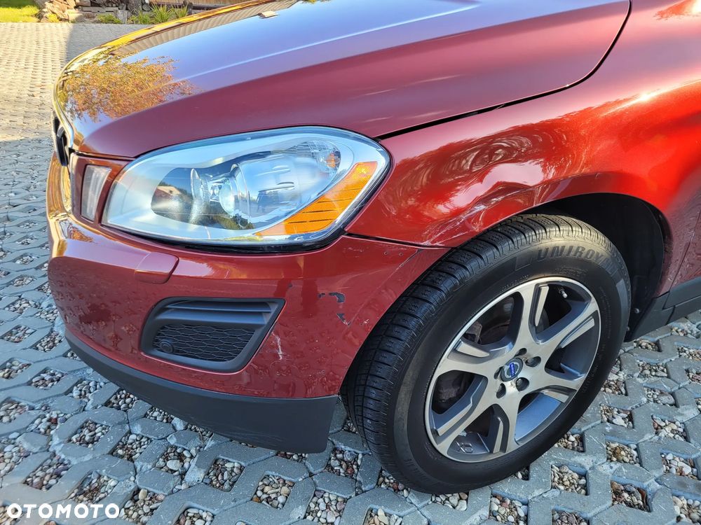 Volvo XC 60 T6 AWD Summum - 8