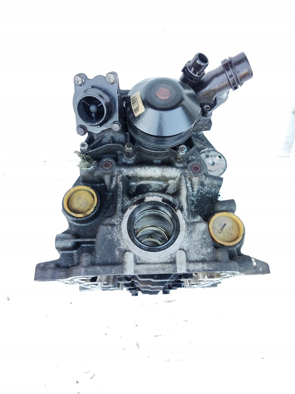 BLOK SILNIKA N47D20A BMW E90 E91 E60 E61 E84 E87 - 5