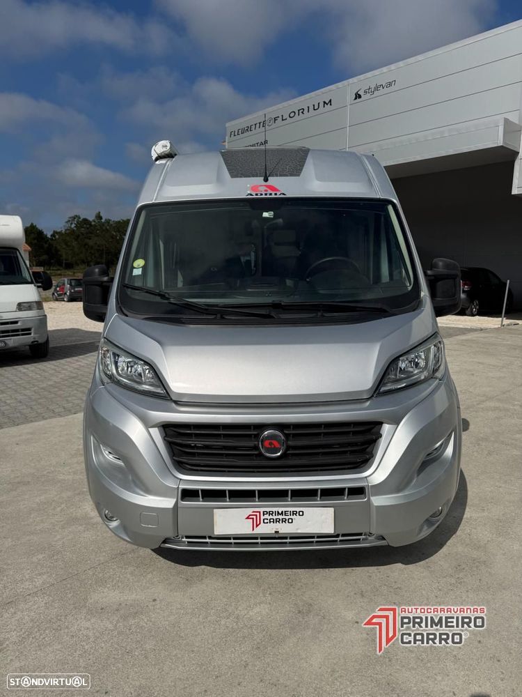 Adria Twin 150cv furgão - 9