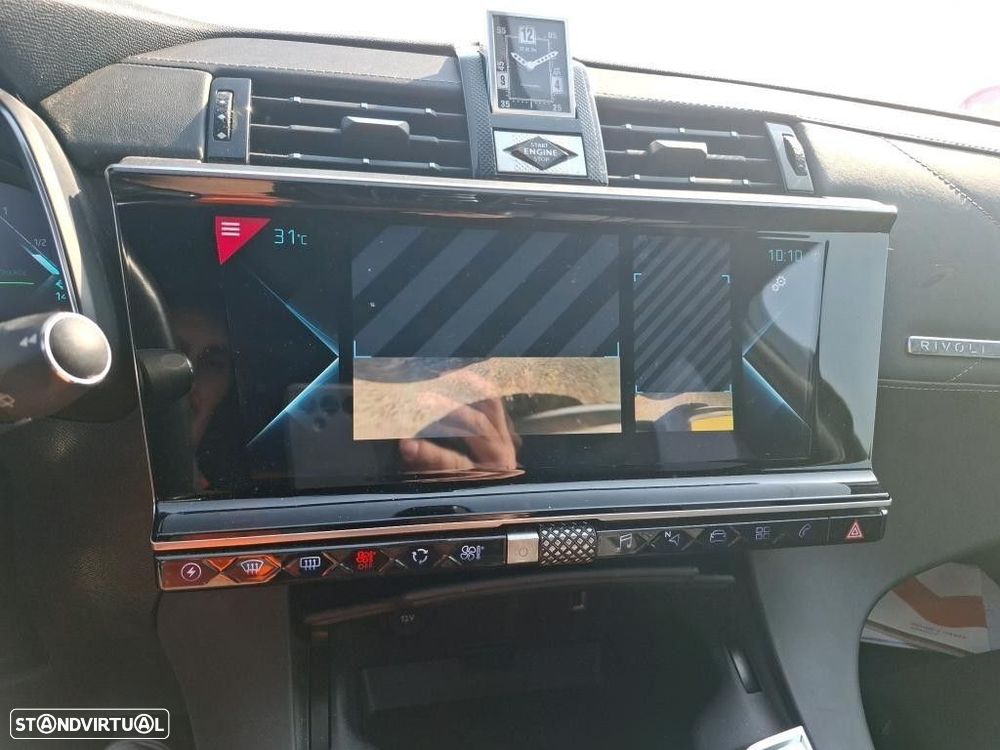 DS 7 Crossback E-Tense Rivoli EAT8 — fotografia 9