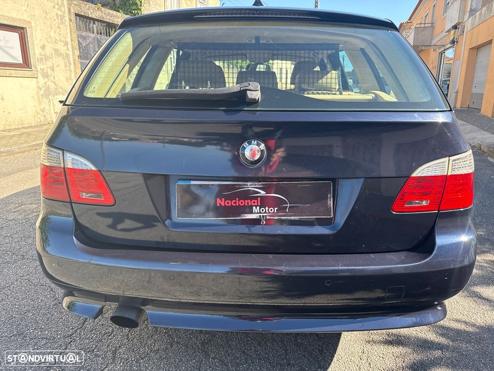 BMW 520 dA - 5