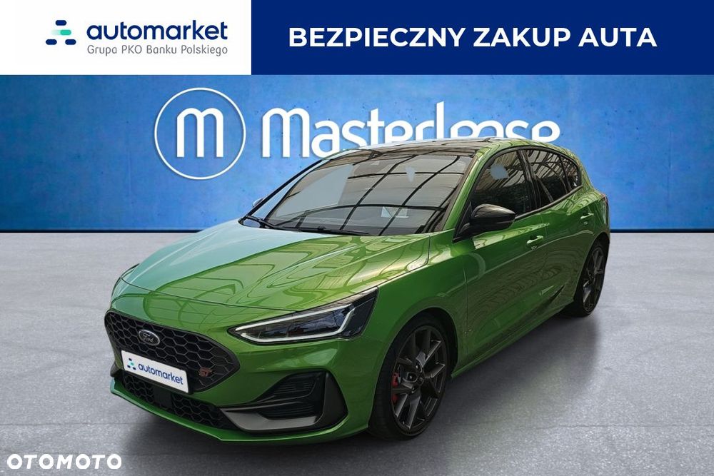 2024 Ford Focus 2.3 EcoBoost ST X, photograph 1