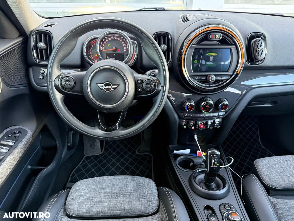 Mini Countryman Cooper ALL4 AT - 7