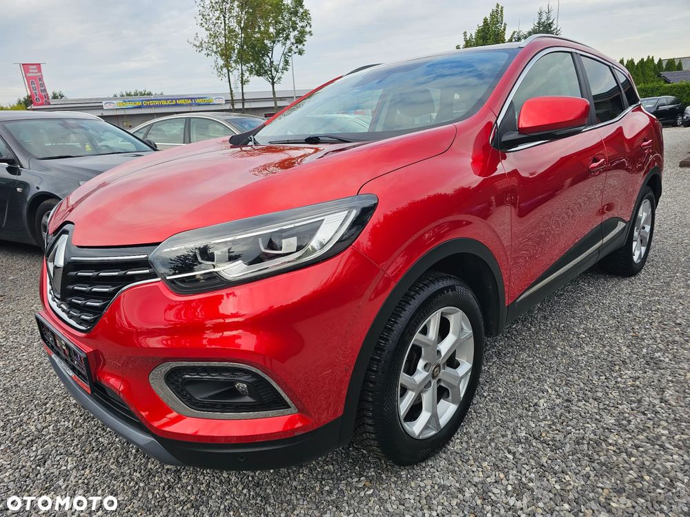 Renault Kadjar 1.3 TCe FAP Intens EDC - 1