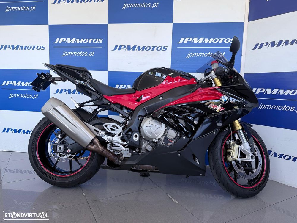 BMW S 1000 RR - 5