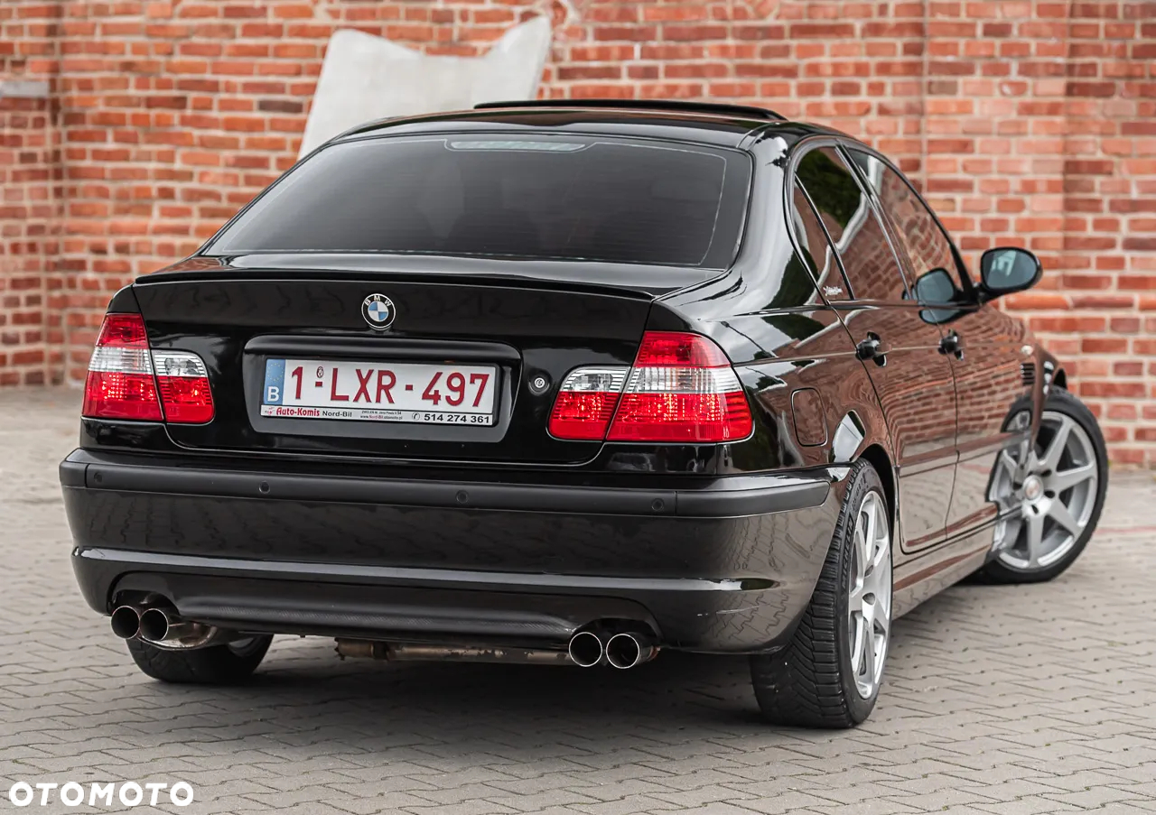 BMW Seria 3 325i Edition Sport - 4