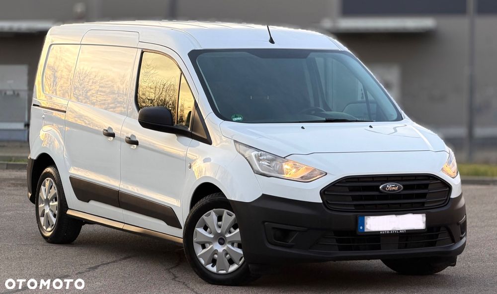 Ford Transit Connect LIFT L2H1 LONG 1.5 TDCI 2019r, - 1