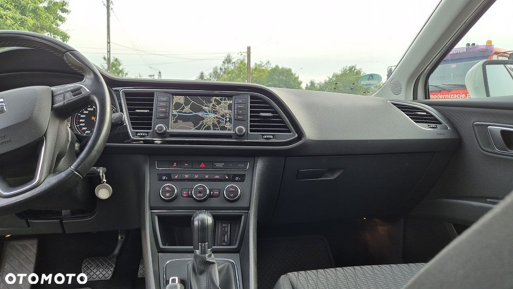 Seat Leon 2.0 TDI DPF Start&Stop DSG Style - 11