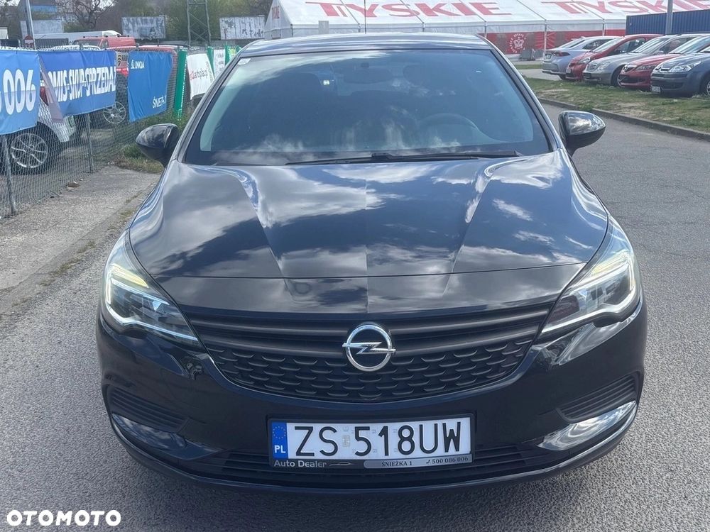 Opel Astra 1.0 Turbo Start/Stop Edition - 20