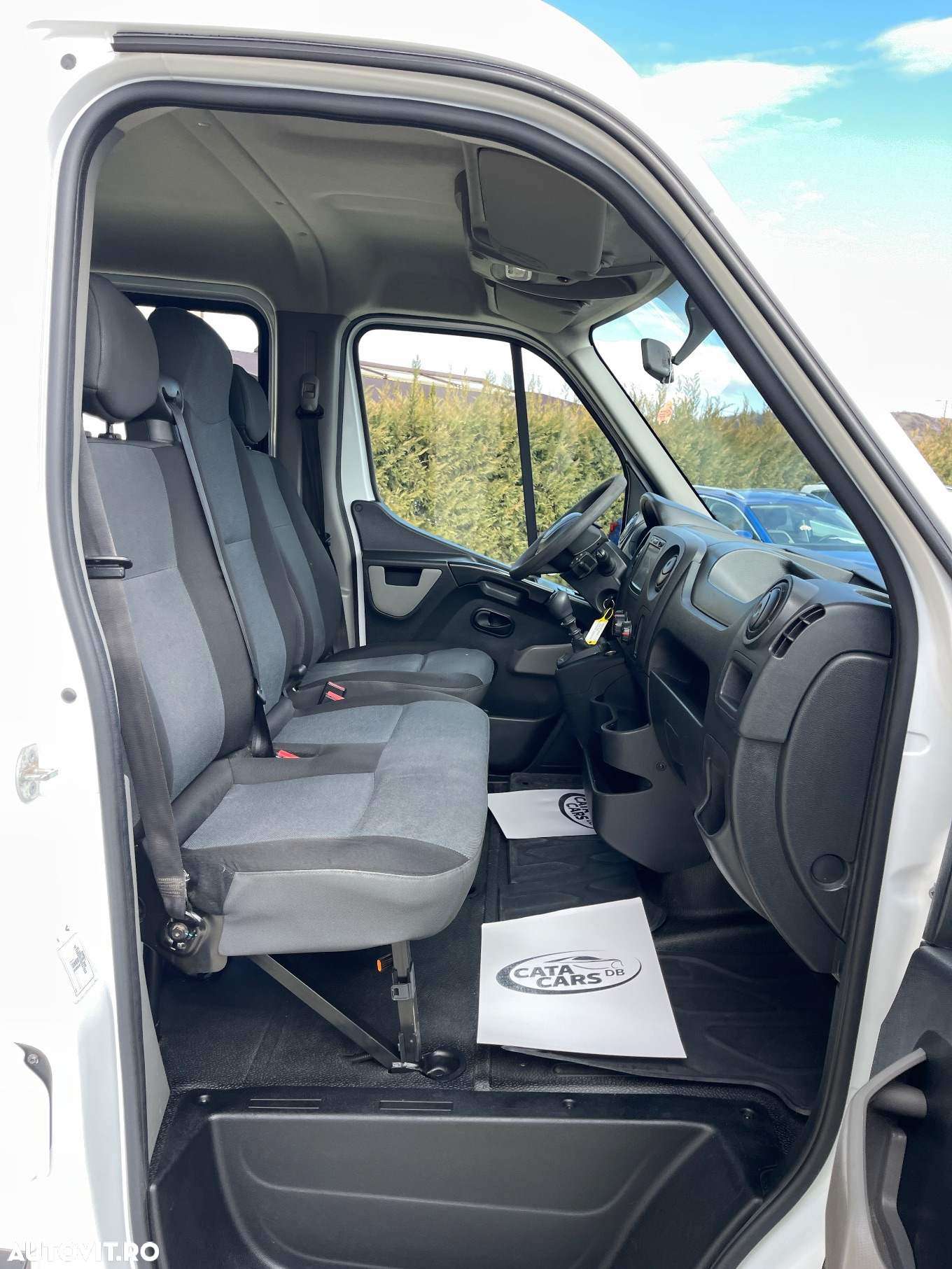 Renault Master Doka 7LOCURI - 17
