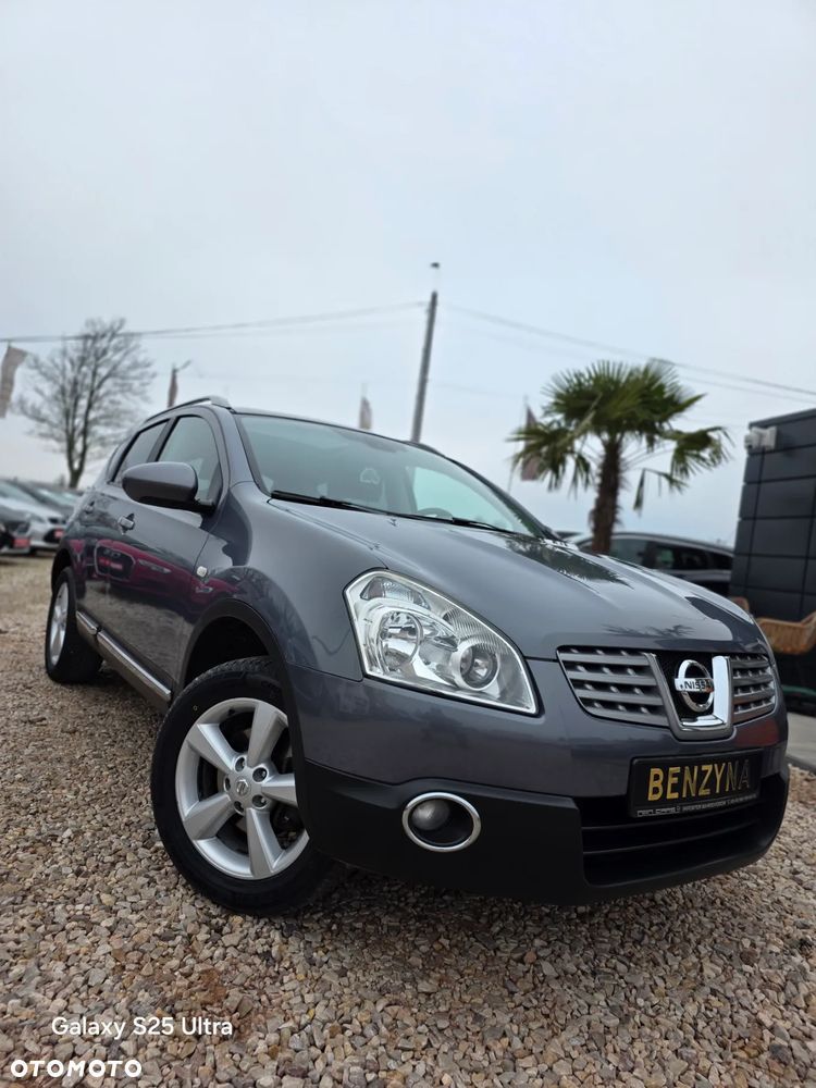 Nissan Qashqai - 14