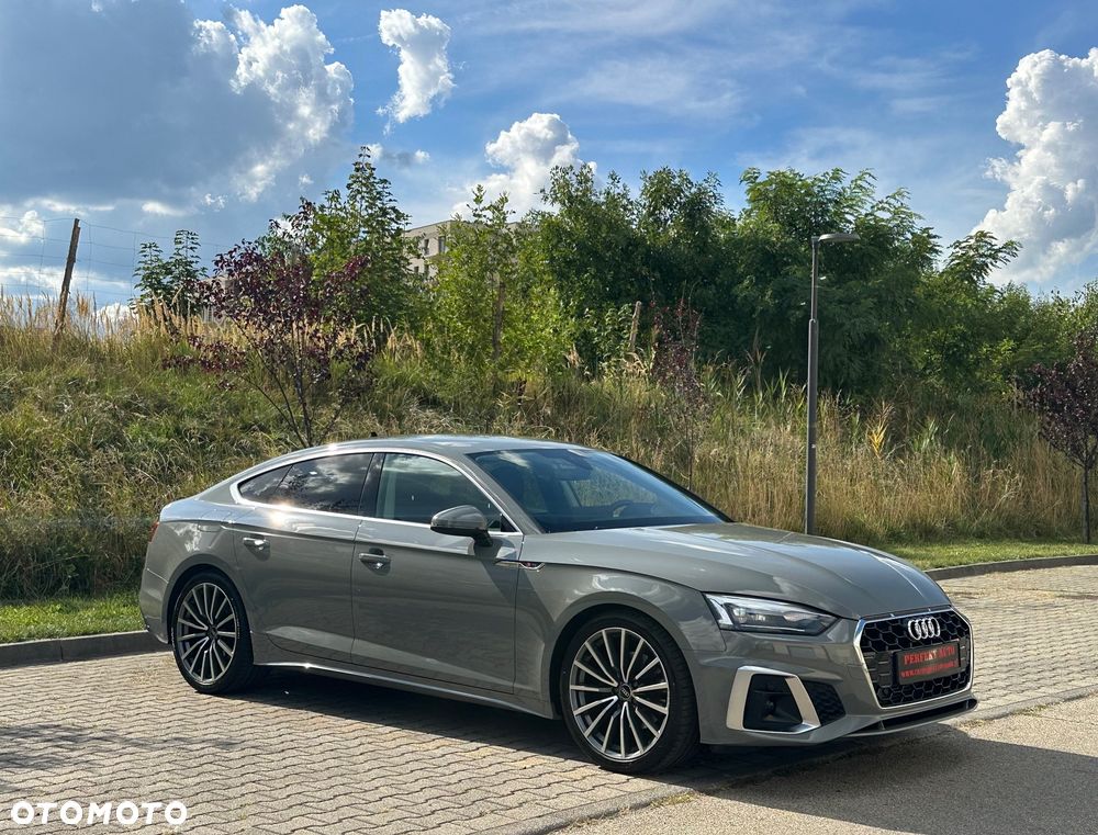 Audi A5 Sportback 35 TFSI S tronic S line - 11