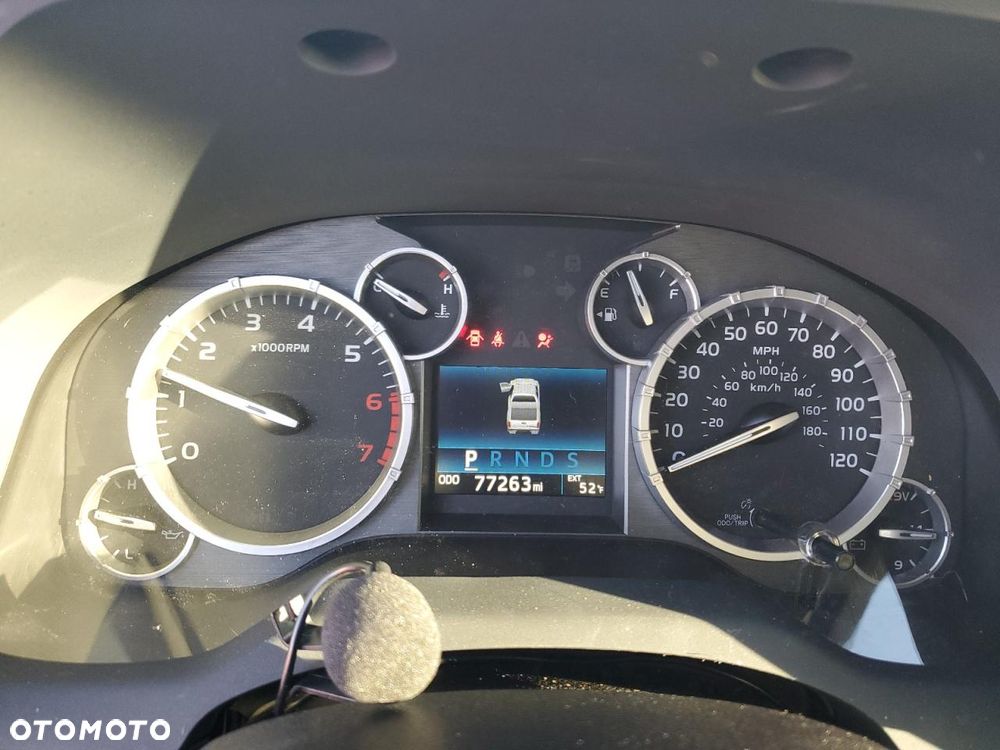 Toyota Tundra - 10