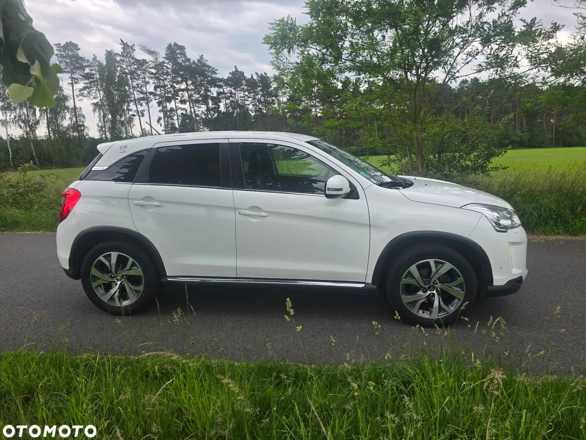 Citroën C4 Aircross HDi 115 Stop & Start 4WD Tendance - 5