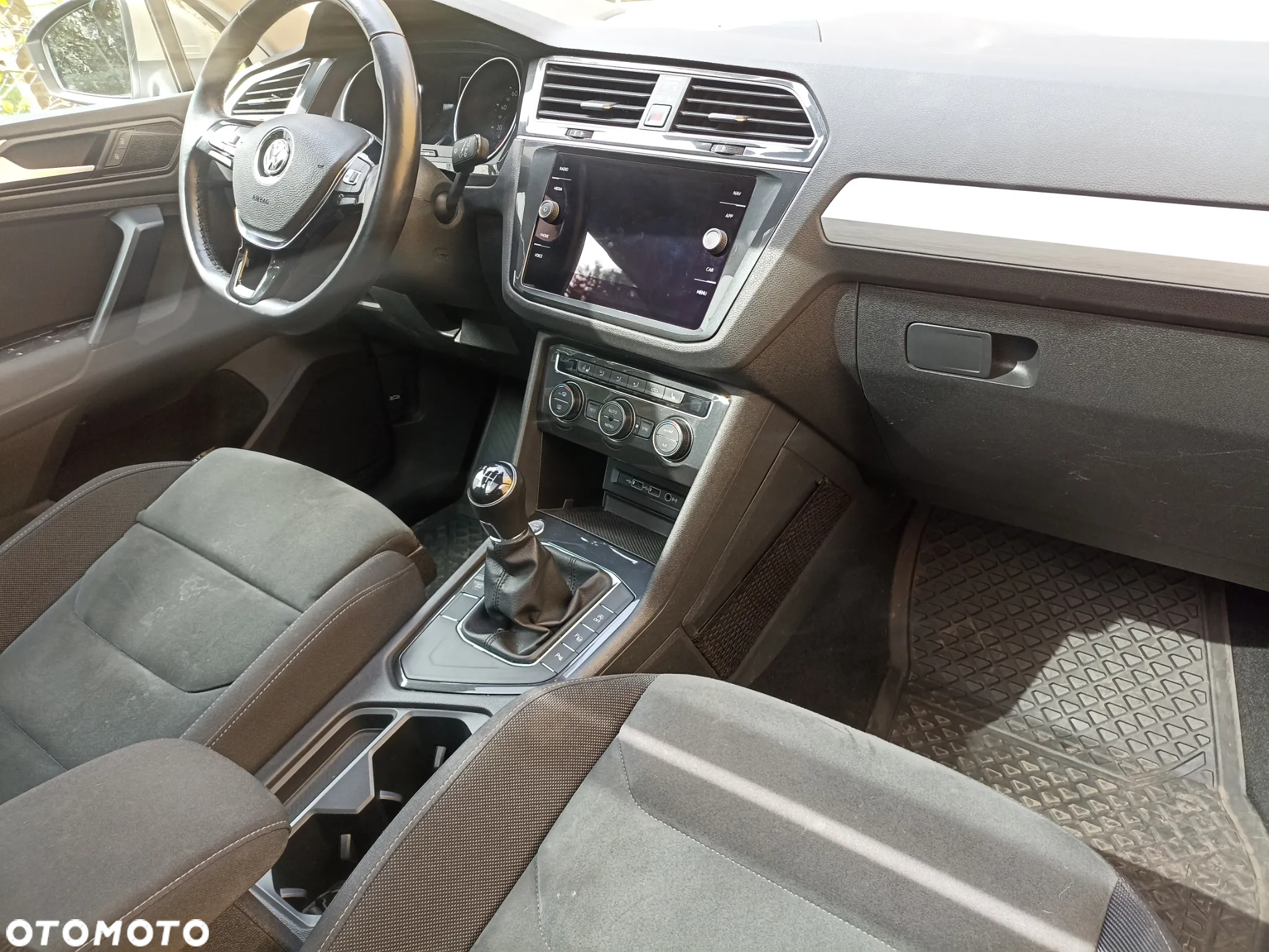 Volkswagen Tiguan 1.5 TSI EVO Comfortline - 10