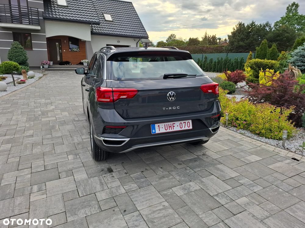 Volkswagen T-Roc 1.0 TSI OPF Life - 13